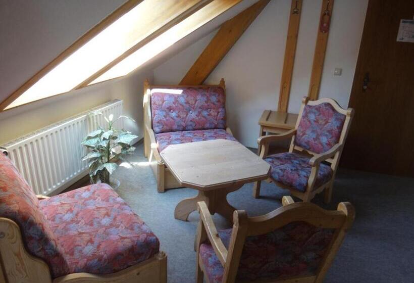 اتاق استاندارد چهار تخته, Gasthof Zur Schweiz