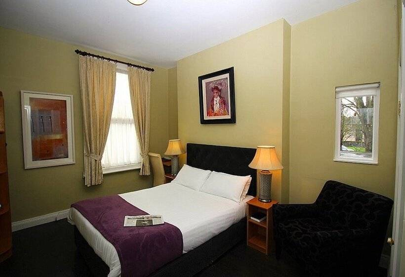 스탠다드 싱글 룸, Rose Lodge Guest House
