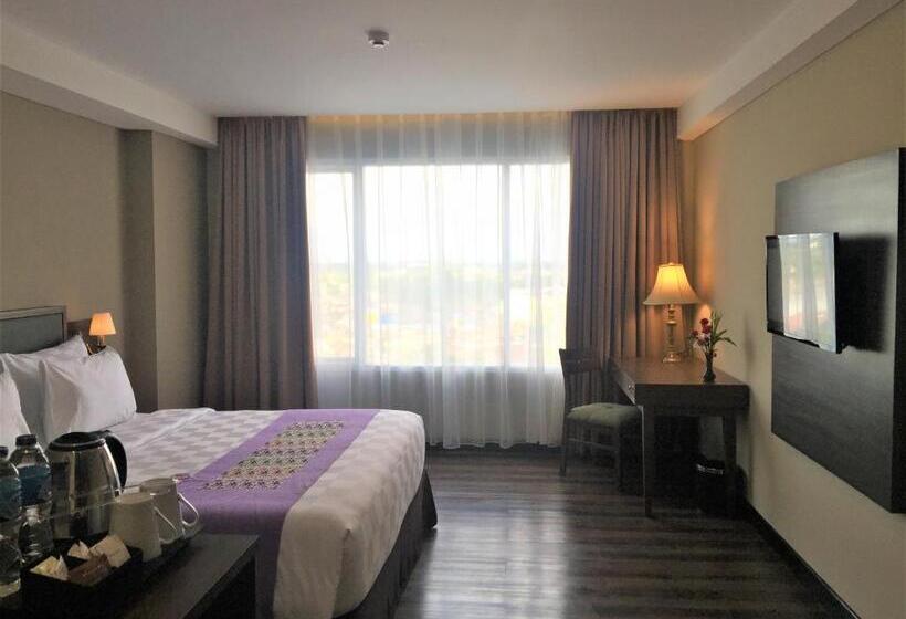 豪华房间, Swiss Belhotel Pangkalpinang