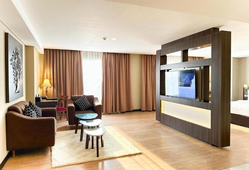 套房, Swiss Belhotel Pangkalpinang