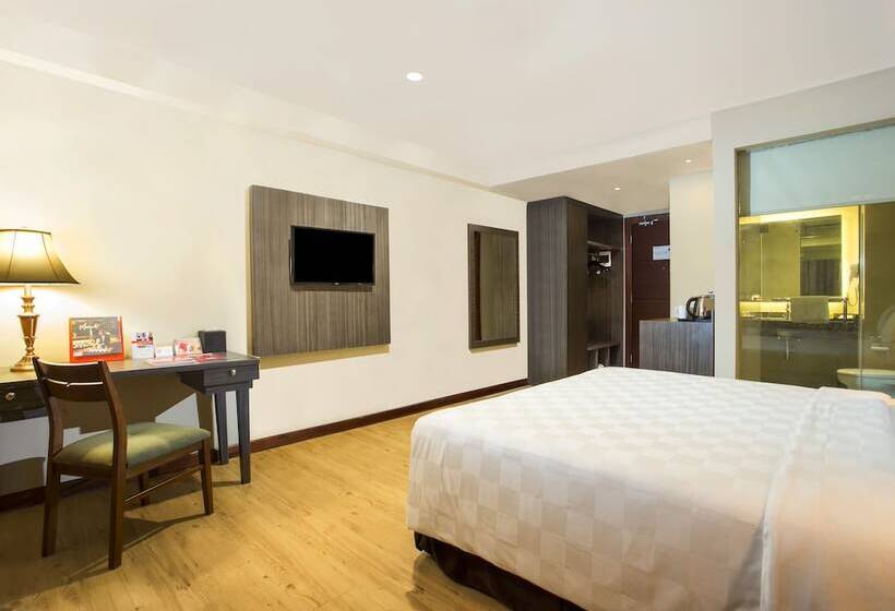 豪华房间, Swiss Belhotel Pangkalpinang