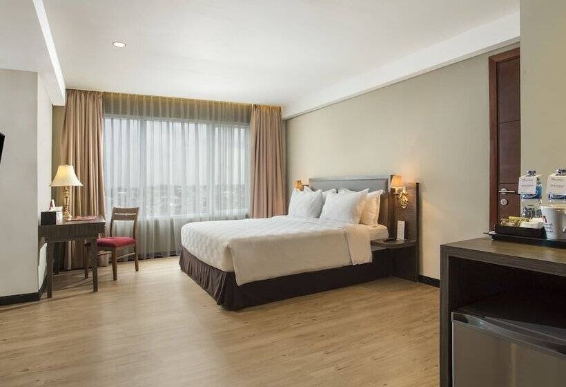 标准间, Swiss Belhotel Pangkalpinang