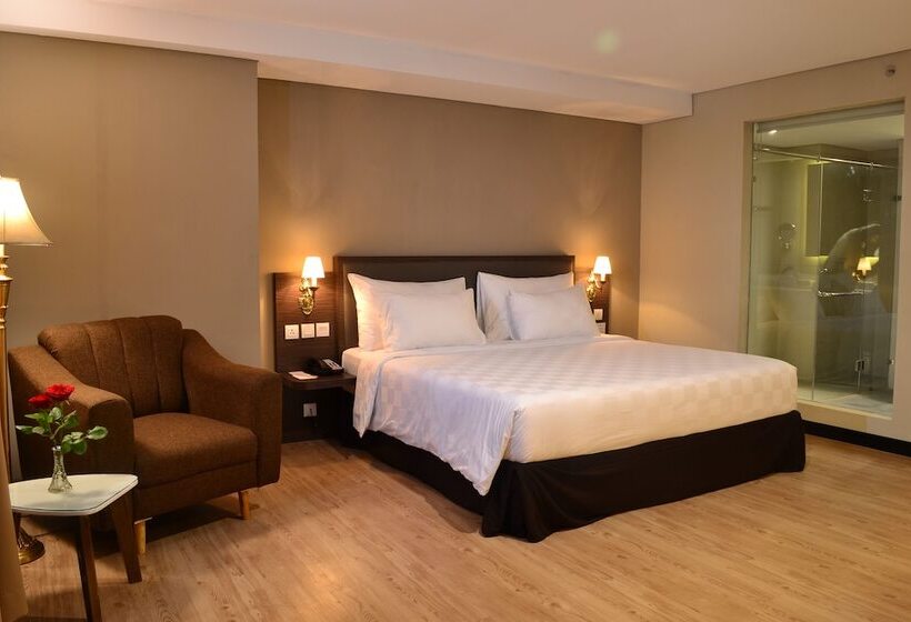 套房, Swiss Belhotel Pangkalpinang