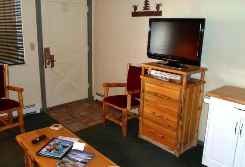 스탠다드 스튜디오, The Lodge At Lake Tahoe