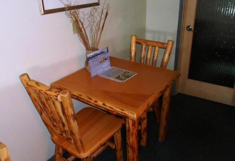 스위트, The Lodge At Lake Tahoe