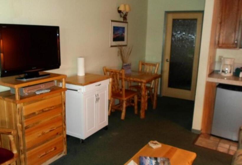 스위트, The Lodge At Lake Tahoe