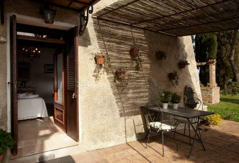 Номер Стандарт, Agriturismo Pieve Sprenna