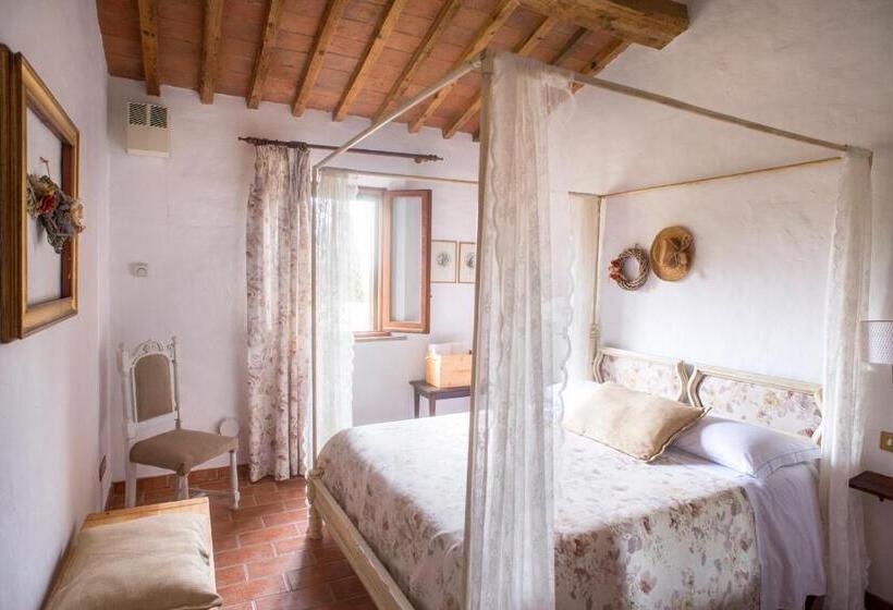 Апартаменты 1 Спальня, Agriturismo Pieve Sprenna