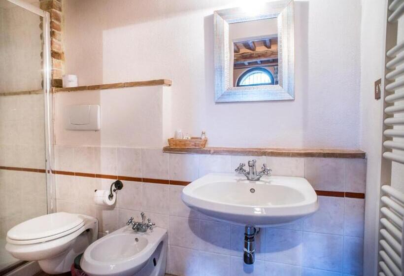 Апартаменты 2 Спальни, Agriturismo Pieve Sprenna