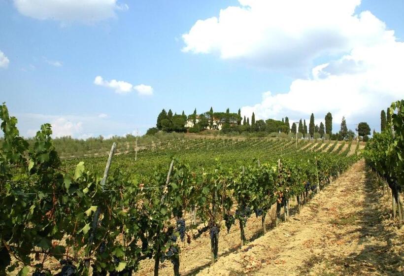 דירת שני חדרים, Agriturismo Pieve Sprenna