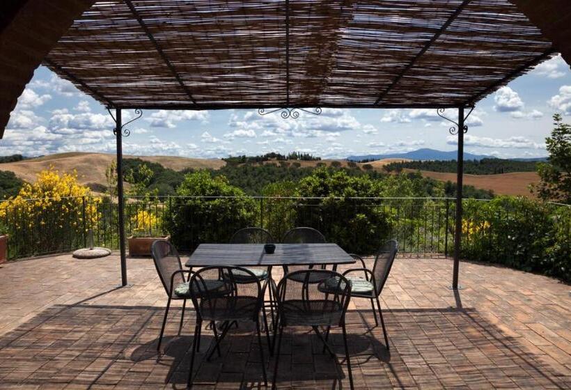 דירת שני חדרים, Agriturismo Pieve Sprenna