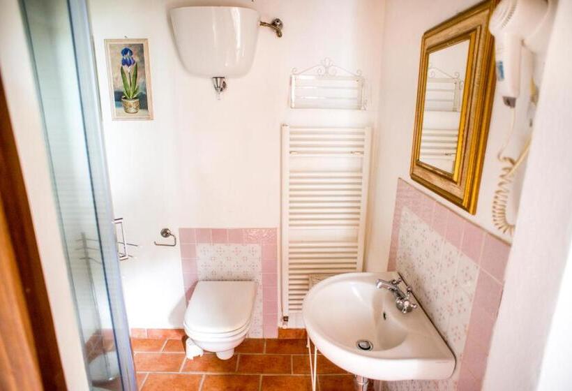 Апартаменты 5 спален, Agriturismo Pieve Sprenna