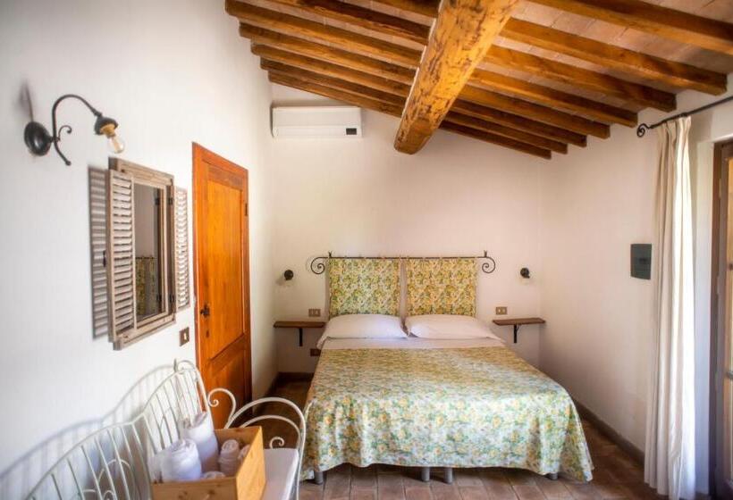 דירת שלושה חדרים, Agriturismo Pieve Sprenna