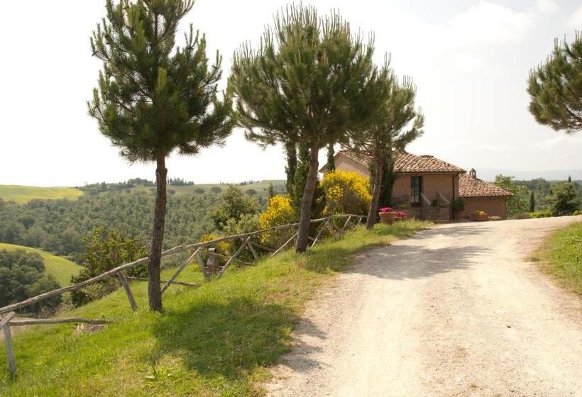 Апартаменты 3 Спальни, Agriturismo Pieve Sprenna