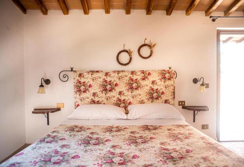 Номер Basic, Agriturismo Pieve Sprenna