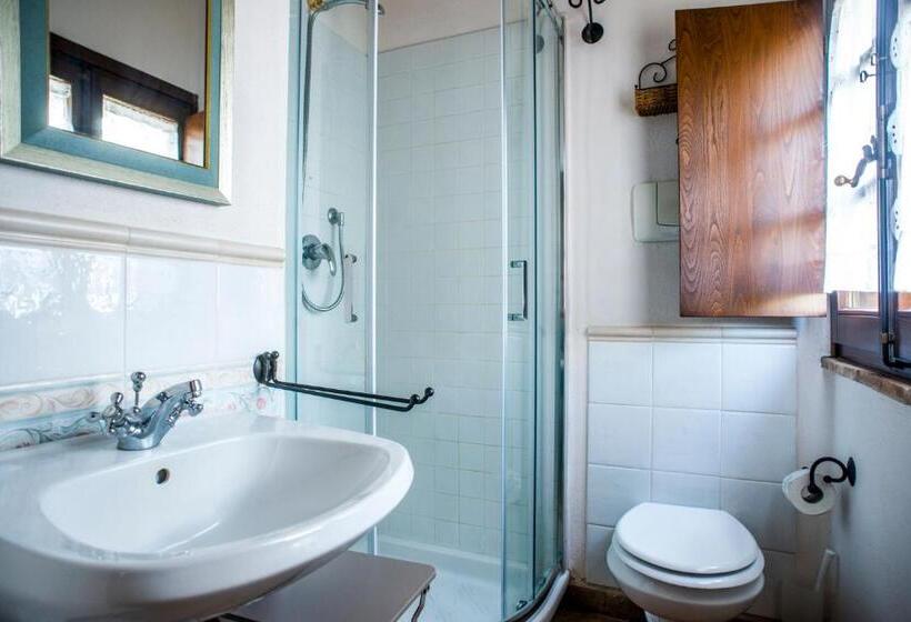 Номер Basic, Agriturismo Pieve Sprenna