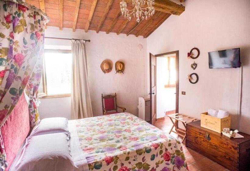 Номер Economy, Agriturismo Pieve Sprenna