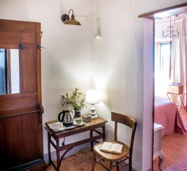 Номер Superior, Agriturismo Pieve Sprenna