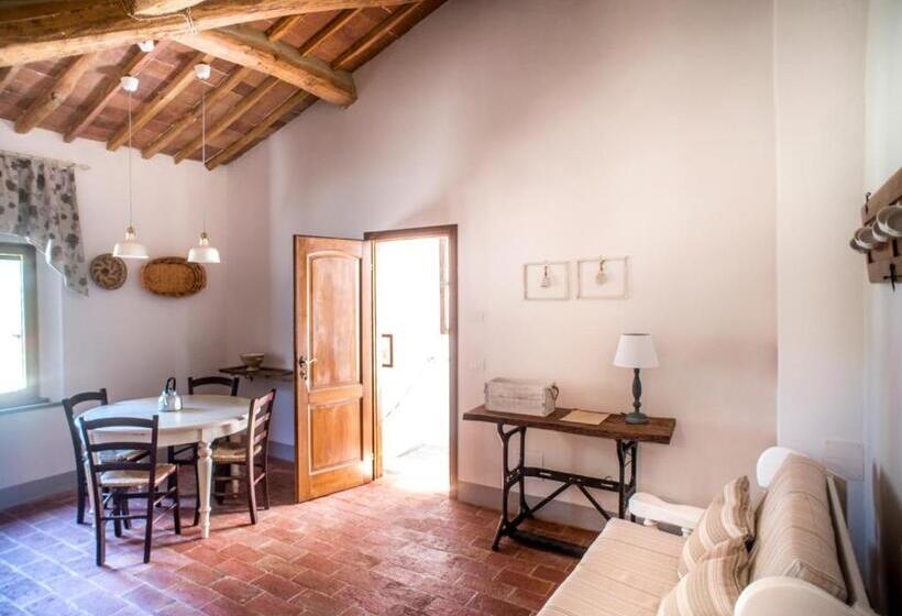 Апартаменты 1 Спальня, Agriturismo Pieve Sprenna