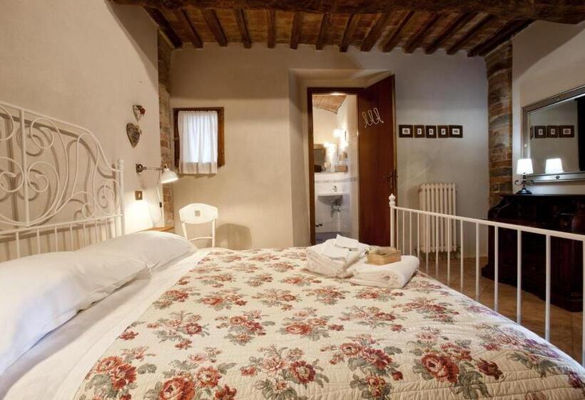 Апартаменты 1 Спальня, Agriturismo Pieve Sprenna