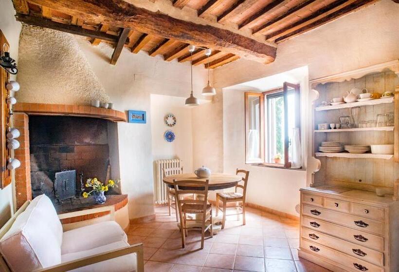 Апартаменты 1 Спальня, Agriturismo Pieve Sprenna