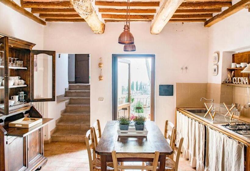 Апартаменты 2 Спальни, Agriturismo Pieve Sprenna