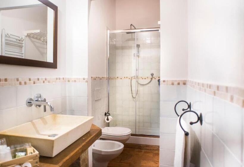 דירת שני חדרים, Agriturismo Pieve Sprenna