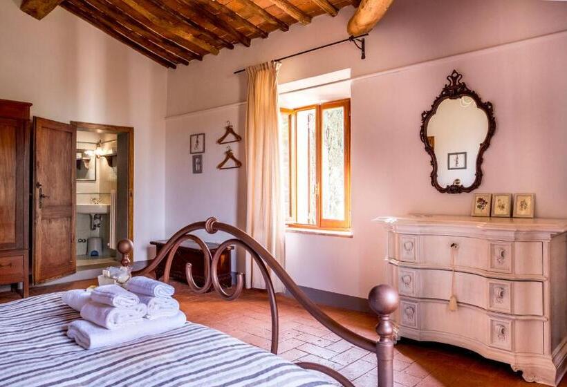 Апартаменты 2 Спальни, Agriturismo Pieve Sprenna