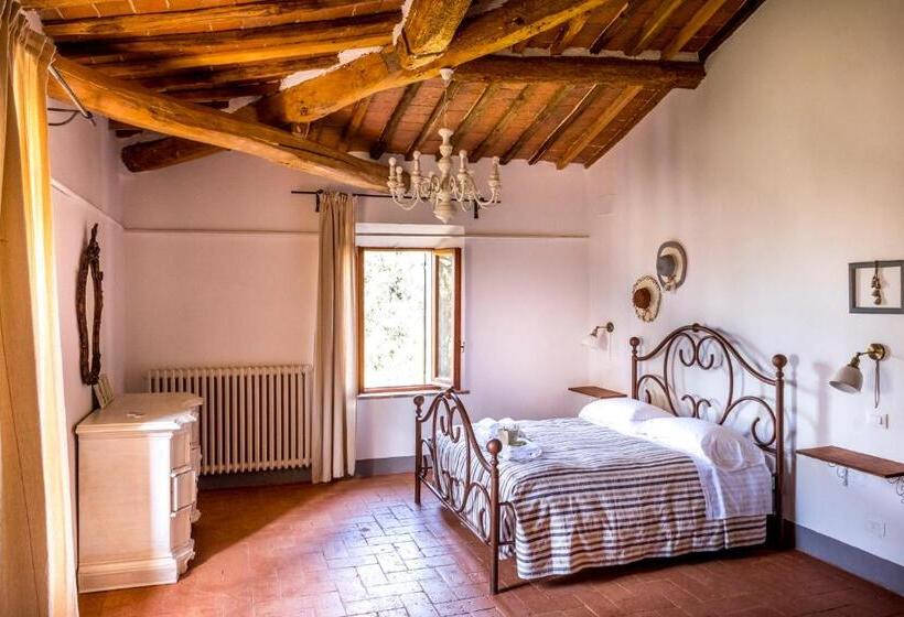 דירת שני חדרים, Agriturismo Pieve Sprenna