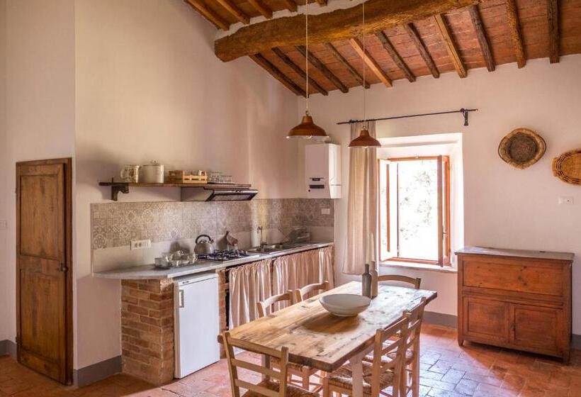 Апартаменты 2 Спальни, Agriturismo Pieve Sprenna