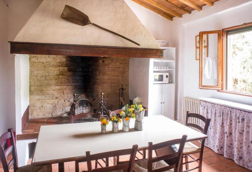 Апартаменты 5 спален, Agriturismo Pieve Sprenna