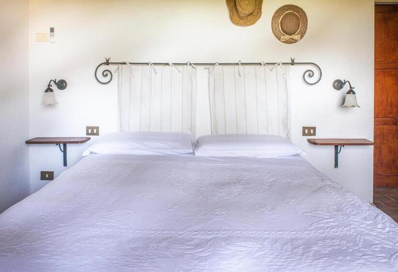 Апартаменты 3 Спальни, Agriturismo Pieve Sprenna