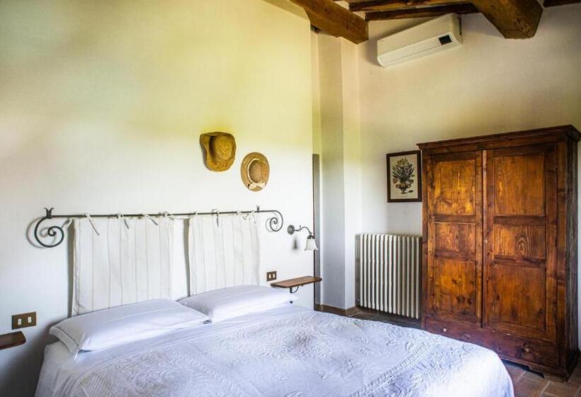 דירת שלושה חדרים, Agriturismo Pieve Sprenna