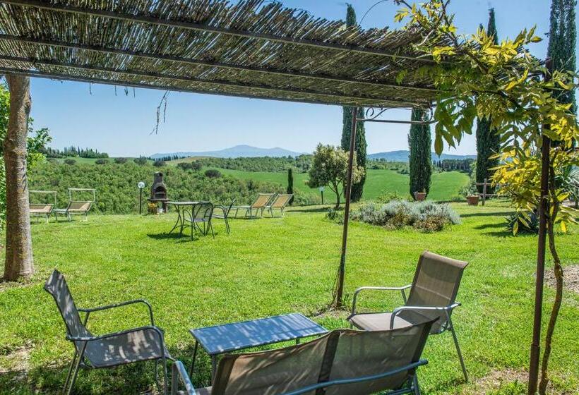 Апартаменты 3 Спальни, Agriturismo Pieve Sprenna