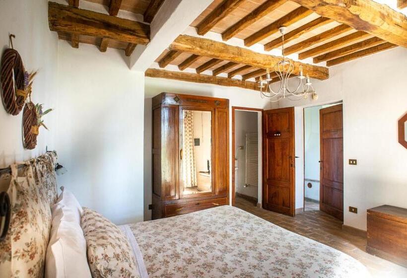 דירת שלושה חדרים, Agriturismo Pieve Sprenna