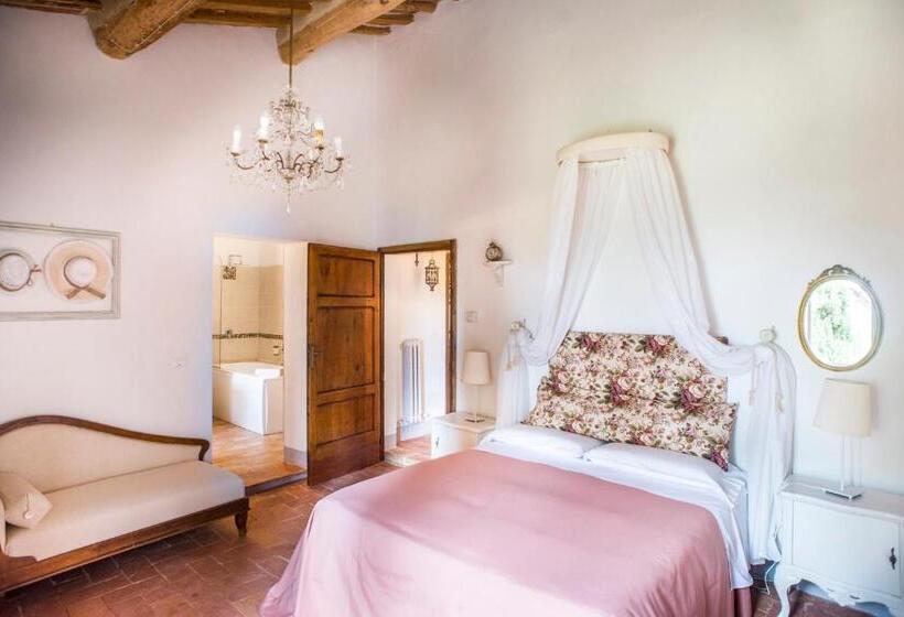 Номер Superior, Agriturismo Pieve Sprenna
