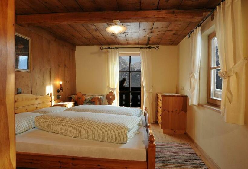 Номер Стандартный с Видом, Glinzhof Mountain Natur Resort Agriturismo