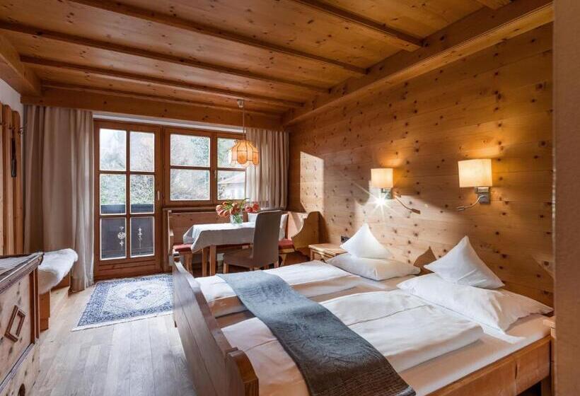 Номер Стандарт, Gasthof Blaue Quelle