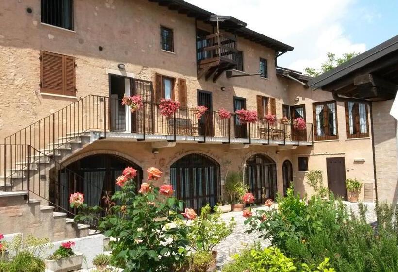 침실 2개 아파트, Residenza Corte Casara