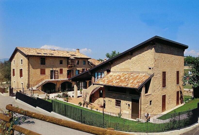 침실 1개 수피리어 아파트, Residenza Corte Casara