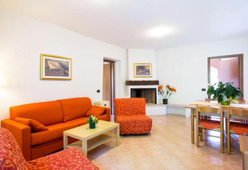 침실 1개 수피리어 아파트, Residenza Corte Casara