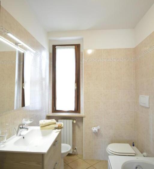 침실 1개 디럭스 아파트, Residenza Corte Casara
