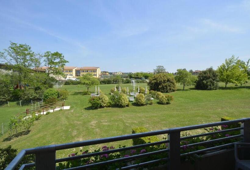 침실 1개 발코니 아파트, Residenza Corte Casara