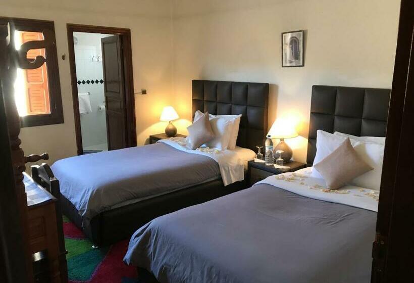 חדר סטנדרט, Riad Villa Midelt
