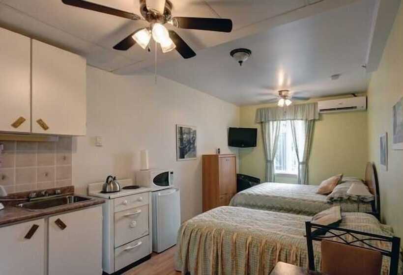 Студия Superior, Auberge La Veranda
