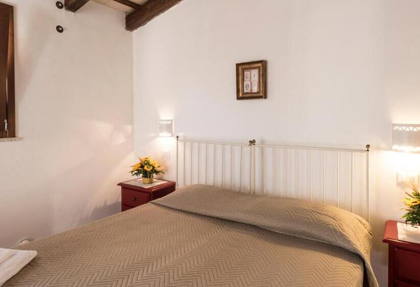 اتاق استاندارد, Azienda Agrituristica Tenuta Pizzolungo