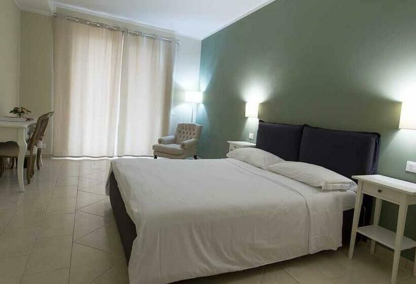 غرفة كلاسيكية, Villa Morneto