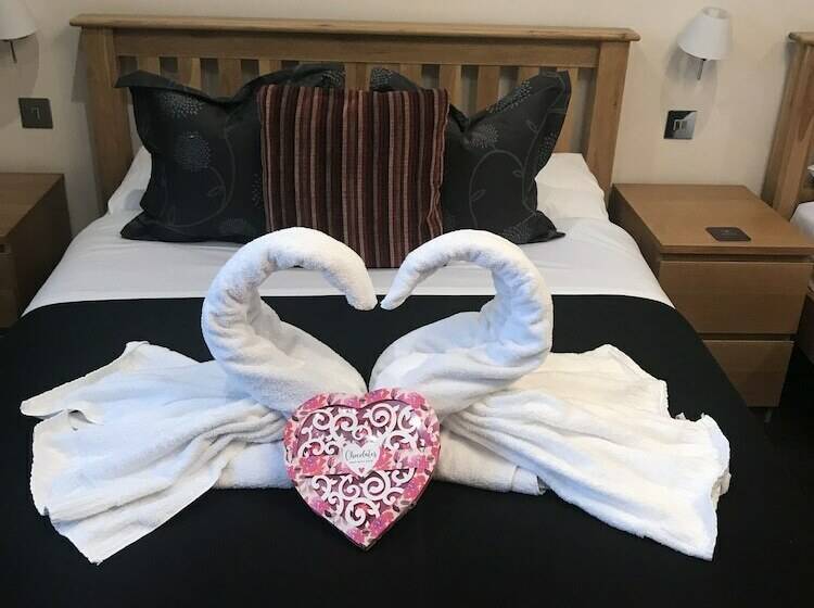 Номер Стандарт, Barncroft Luxury Bed & Breakfast