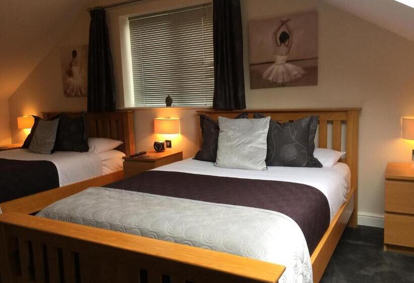 Семейный Номер, Barncroft Luxury Bed & Breakfast