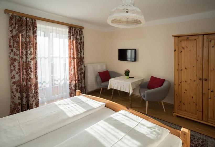 Comfort room with balcony, Haus Kendlinger
